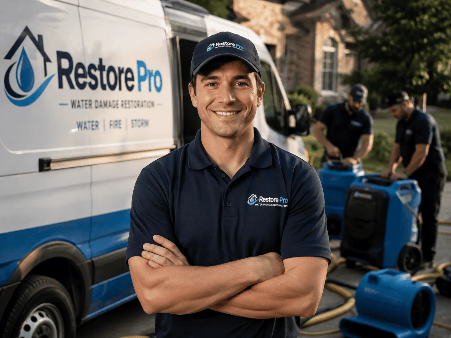Water Damage Restoration company in Mayo, SC