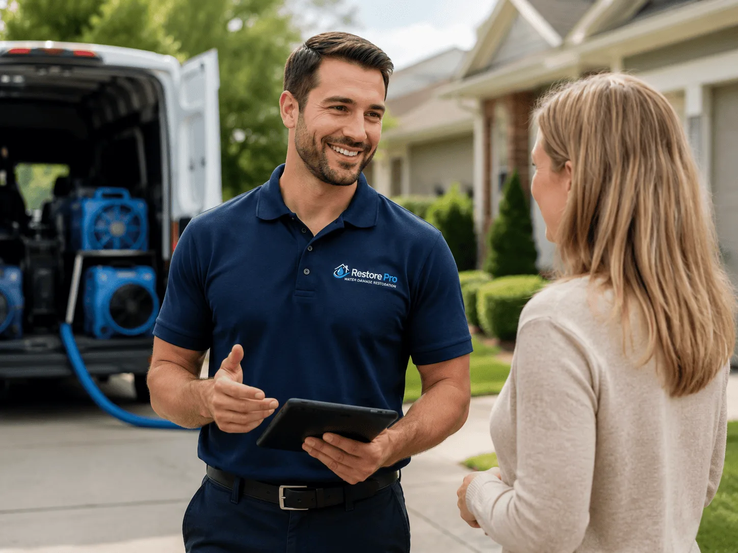 Water Damage Restoration Mayo, SC FAQs